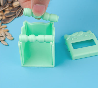 Sunflower Seed Peeling Machine Automatic Shelling Machine Sunflower Seed Lazy Artifact