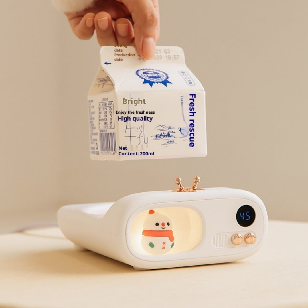 Heating Coaster Adjustable Temperature Heater