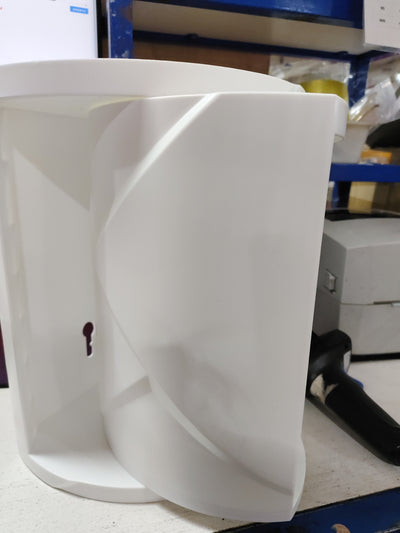 Creative Bathroom Triangle Storage Rack Rotating Plastic