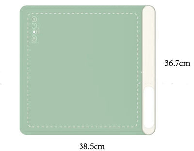 Kitchen Gadget Graphene Dishes Warming Plate Household Multifunctional Temperature Keeping Pad